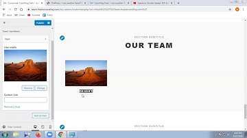One-press theme Customization Part Two
