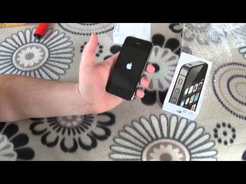 Vídeo: Diferença Entre Dell Venue E Apple IPhone 4