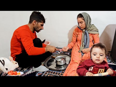 Love Beyond Boundaries: Ali and His Disabled Wife's Nomadic Journey