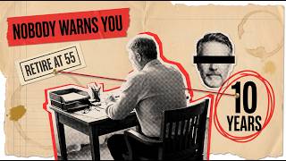 Retire at 55 Nobody Warns You About This 10 Year Gap