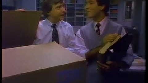 IBM Commercial 1983