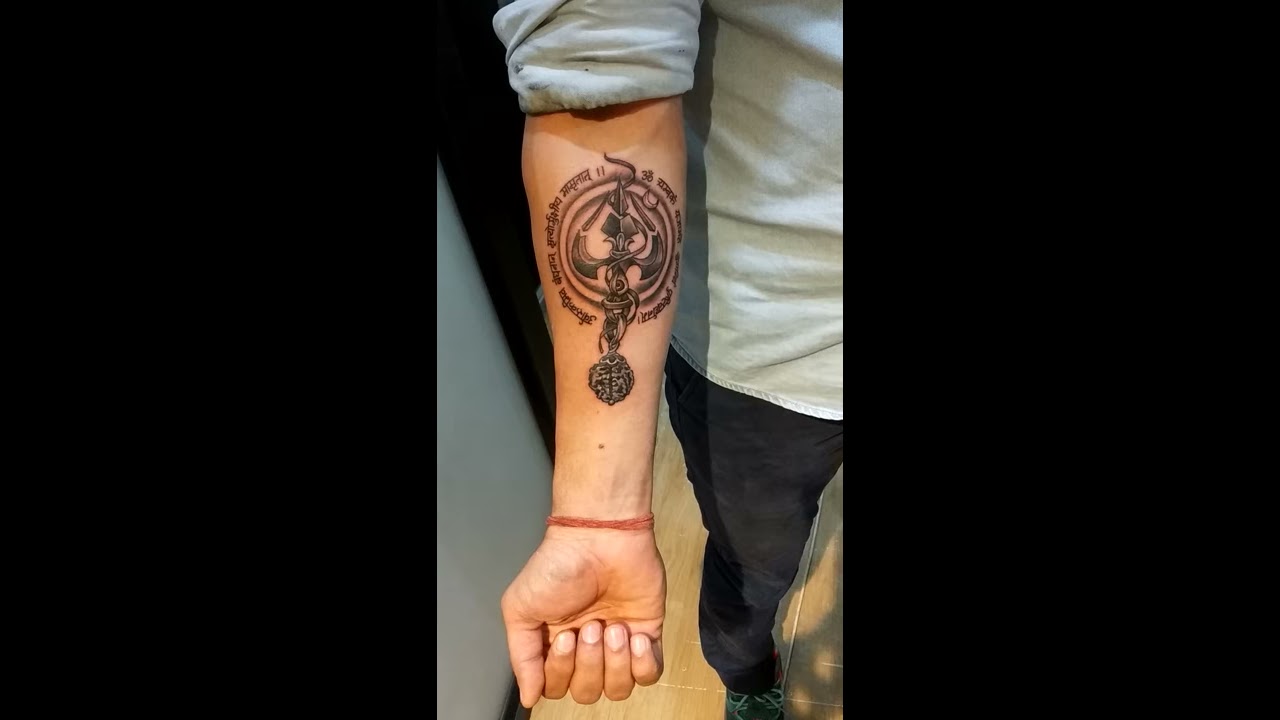 Hanuman tattoo mantra | Hanuman tattoo, Tattoo designs, Tattoos