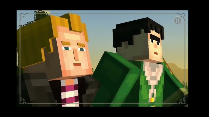 Minecraft: Story Mode - Segunda temporada - Minecraft Wiki