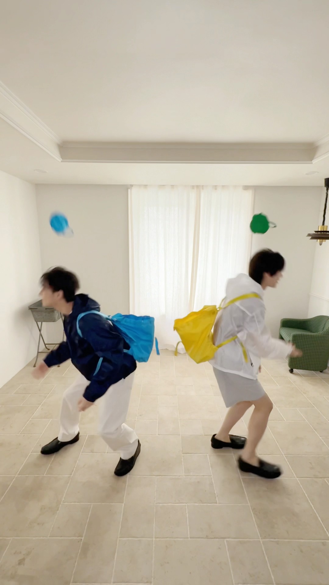 정원, 선우