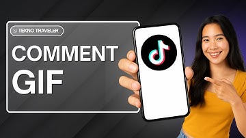 How to Add GIFs to TikTok Comments