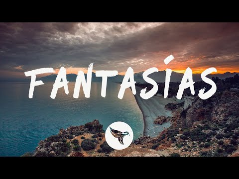 Rauw Alejandro - Fantasías (Remix) (Letra / Lyrics) Anuel AA, Natti Natasha, Farruko, Lunay