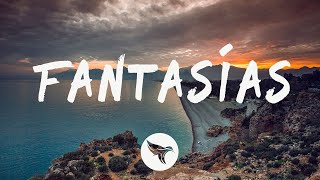 Rauw Alejandro - Fantasías (Remix) (Letra / Lyrics) Anuel AA, Natti Natasha, Farruko, Lunay chords