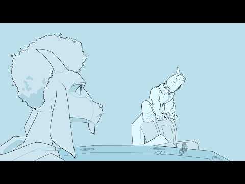 [GOAT Movie x Atlantis: The Lost Empire] - You Don't Wanna Know