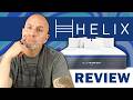 Helix Mattress Review | Why I Kept the Midnight Luxe After Testing 5 Other Mattresses