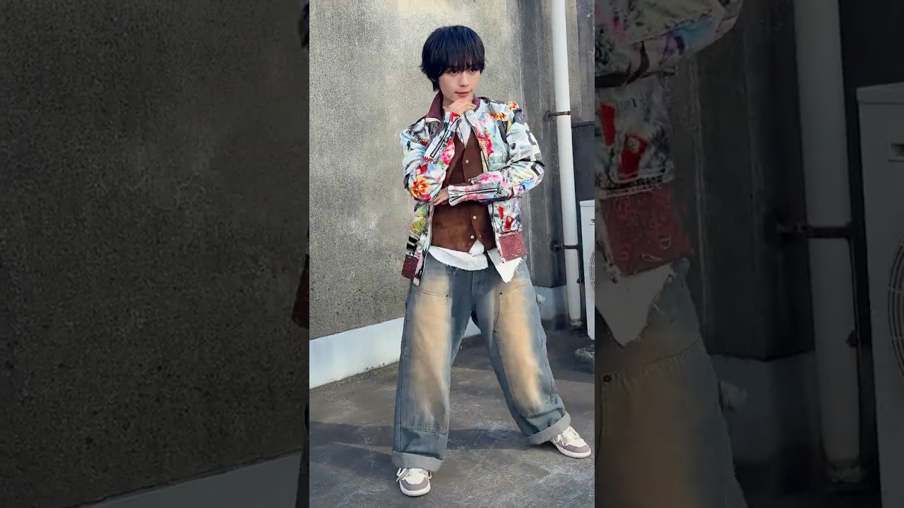 大西流星】10th Single「HARD WORK」 Music Video 公開中🥡❤️‍🔥 💿2