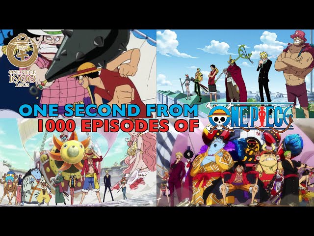 Toei Animation - Yamato appears in the second installment of One Piece's  Volume 100/Episode 1000 celebration series, 𝙒𝙀 𝘼𝙍𝙀 𝙊𝙉𝙀.” Watch Ep.  2 at www..com/watch?v=trGP0Bqknmg. #WeAreONE #OnePIECE100  #OnePiece1000
