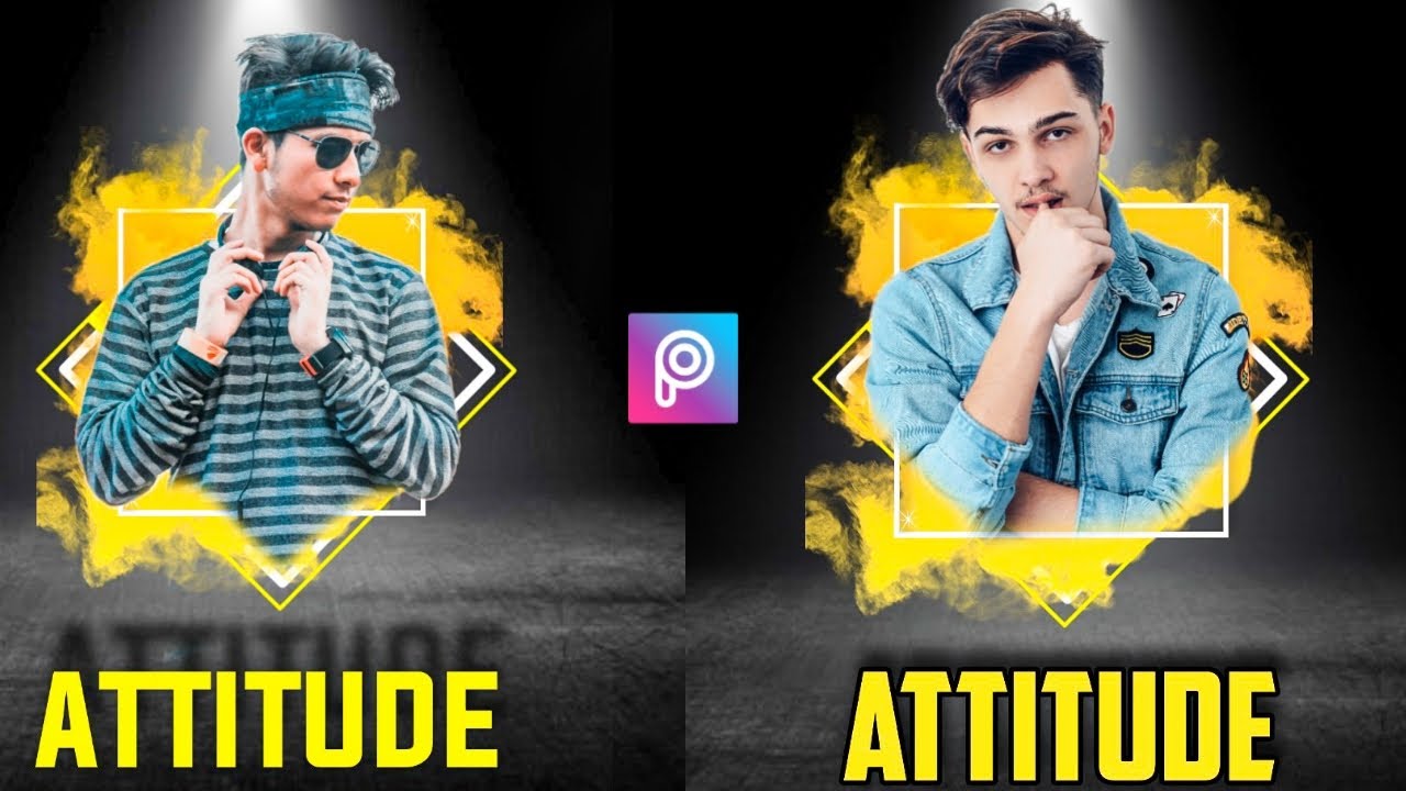 Picsart Amazing Editing Tutorial | Picsart Vector Editing |