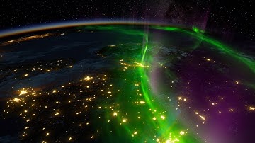 Aurora V2 - Incredible Earth 80K for Unreal Engine 5