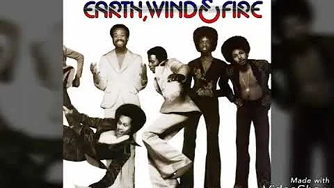 Earth, Wind & Fire - All About Love