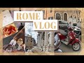 Нашла маму в Риме! А имбирные чипсы? || Rome Vlog