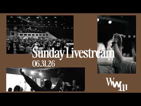 Worship With Wonders Church | LIVE | 10:00 AM Worship Experience
