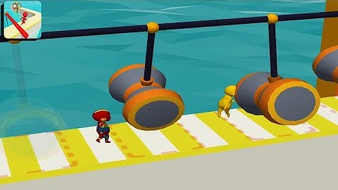 FUN RACE 3D ALL LEVELS MAX #89 (IOS & ANDROID) GAMEPLAY WALKTHROUGH PART 29