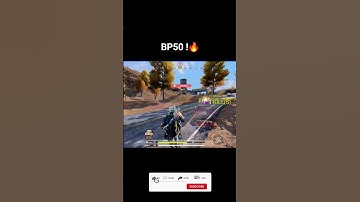 BP50 Is Amazing!🔥 #callofdutyhighlights #codm #gamerlyfe #callofduty #gameplay