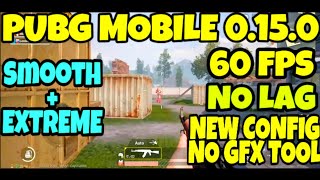 Pubg Mobile - Pubg Mobile Smooth + Extreme 100% No Lag 60 FPS |2gb/3gb/4gb Ram Smooth And Extreme