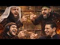 مناظرة رباعية هل سيدنا معاوية مات على الاسلام عاصم هيثم هاشم هنداوي ابو علي باقر الحسيني 01 17 