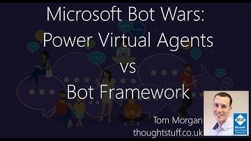 Microsoft Bot Wars: Power Virtual Agents vs Bot Framework