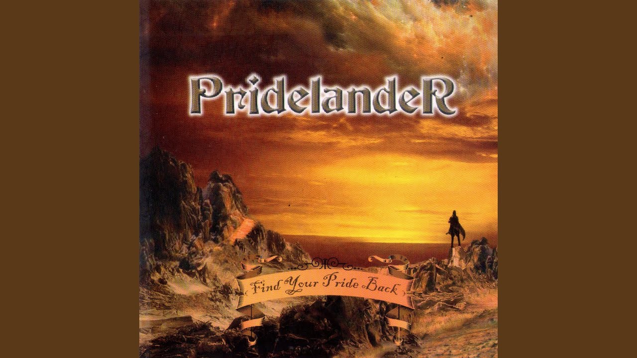 Find Your Pride Back