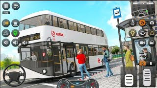 ULTIMATE City Bus Simulator Gameplay! Best Routes & Crazy Passengers! | @Bubble_Crabbs