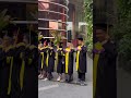 Hari ke 2 Wisuda SALUT Majalengka di UT Bandung