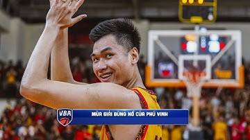 Mùa giải bùng nổ của Local MVP VBA 2023 - Nguyễn Huỳnh Phú Vinh | VBA Action