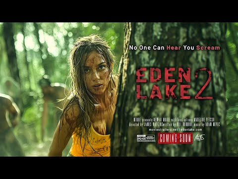 EDEN LAKE 2 — Official AI Trailer (2024) | Thriller/Horror Movie