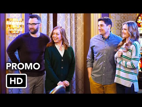 Outmatched 1x08 Promo "Couple's Friends" (HD) American Pie Cast Reunion