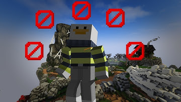 How to obtain barrier blocks in Hypixel skyblock!