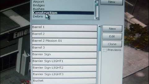 Emergency 4 tutorial