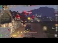 wot blitz na rx 580 8 gb (1080p 60fps halloween)