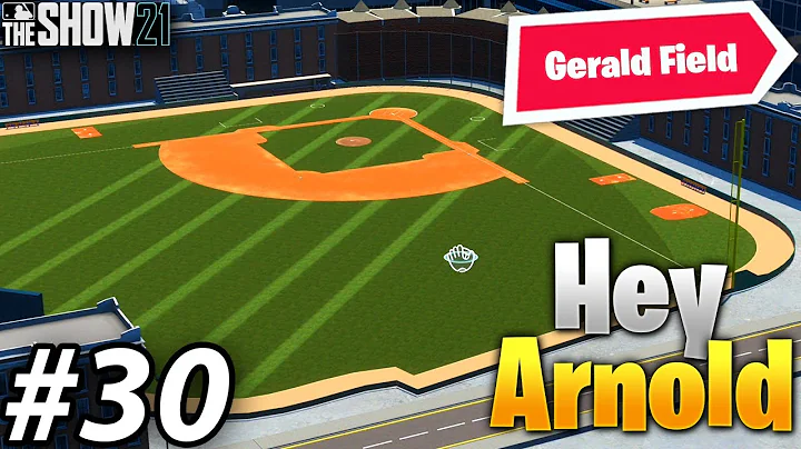 I Created Gerald Field From Hey Arnold In Stadium ...