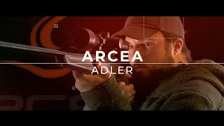 Vídeo: Visor Arcea Adler 2,5-20x50