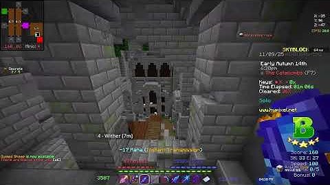 POV: Hyperion Frag Run. Hype mage gameplay.