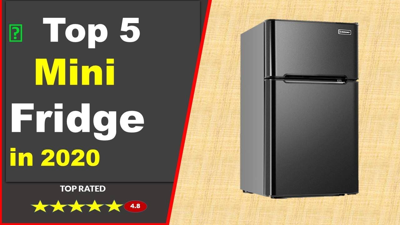 5 Best Mini Fridges (2023 Guide) - This Old House