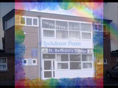 A message home to St Benedict’s pupils