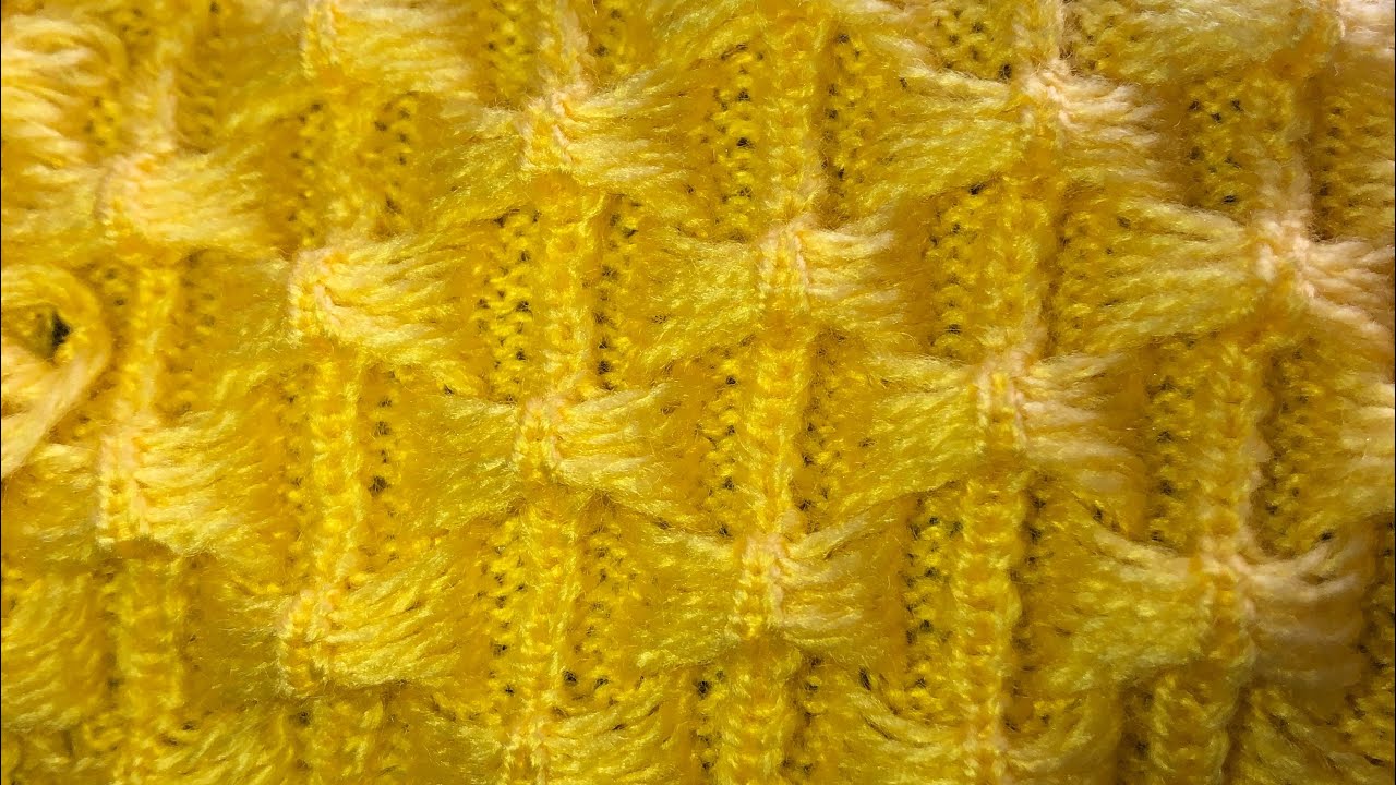 ‏غرزة عقدة الفراشة على مكينة باساب