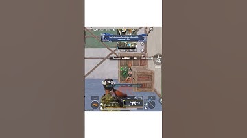 “UMP45 1v4 Clutch 🔥 | PUBG  BGMI OP Gameplay | Squad Wipe” # shorts # viral videos # shortsfidd