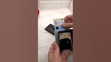 محفظة الفلوس والبطاقات الذكية 