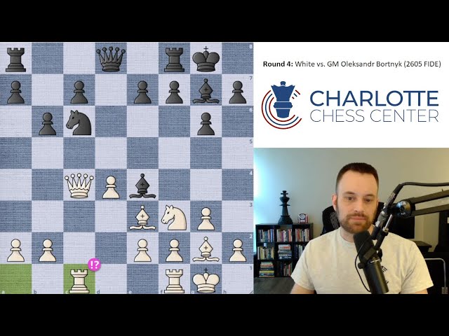 Charlotte Chess Center Blog: Opening Preparation: The French