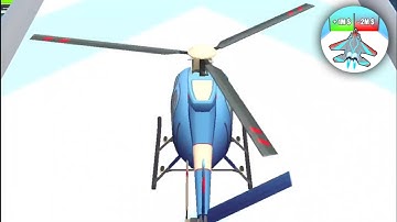 Plane Evolution GamePlay - All Levels Game in Plane Evolution Android, iOS - Part 8