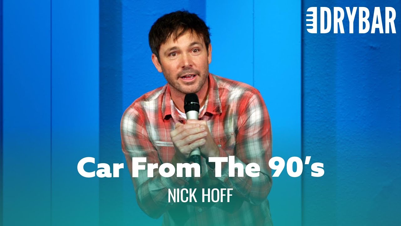 Honk If You Still Drive A Car From The 90’s. Nick Hoff