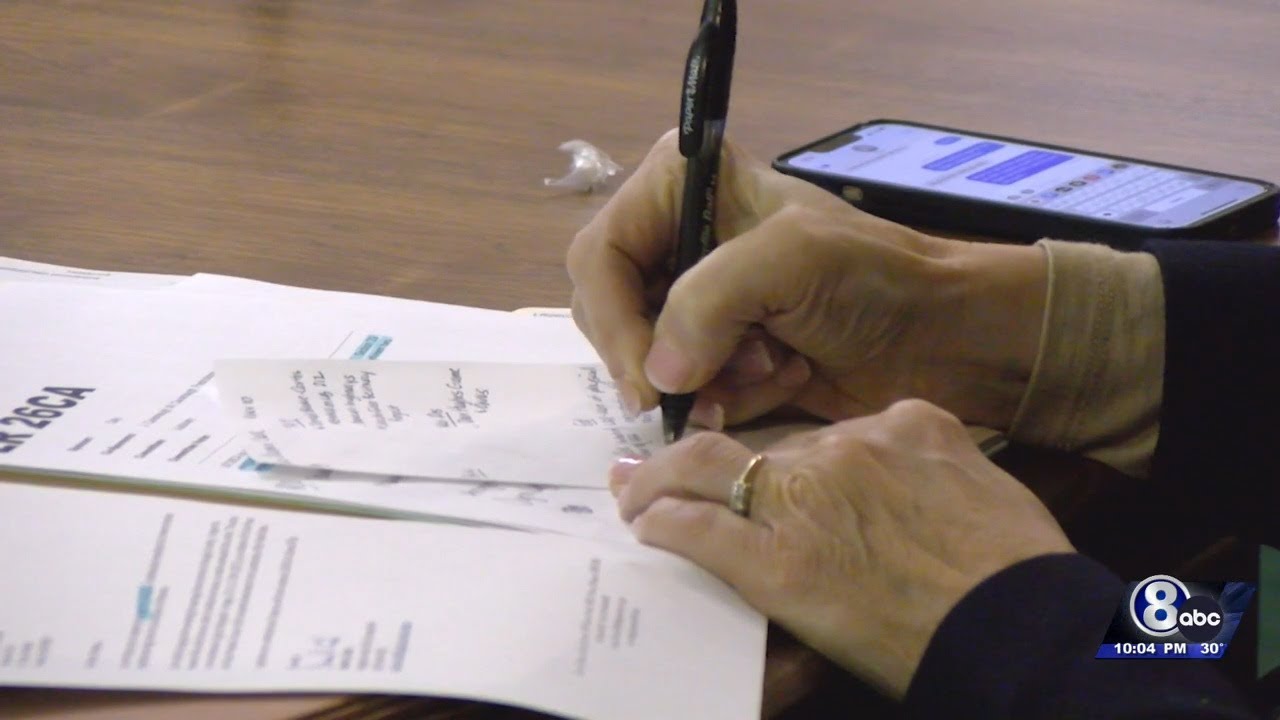 Nebraska legal marriage terms proposed change from 'male' and 'female' to spouse YouTube