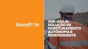 SSR-Agilis: Independent, Standalone Monitoring Solution - Portuguese