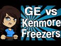 GE vs Kenmore Freezers