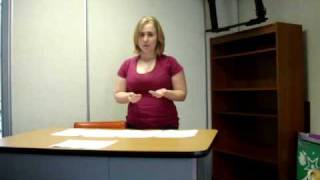 COMS 101 Persuasive Speech