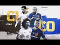 COLO COLO vs UNIVERSIDAD DE CHILE | La historia de clásicos del FÚTBOL CHILENO ⚽️🏆